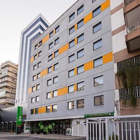 Ibis Styles Rio De Janeiro Botafogo Hotell Eksteriør bilde