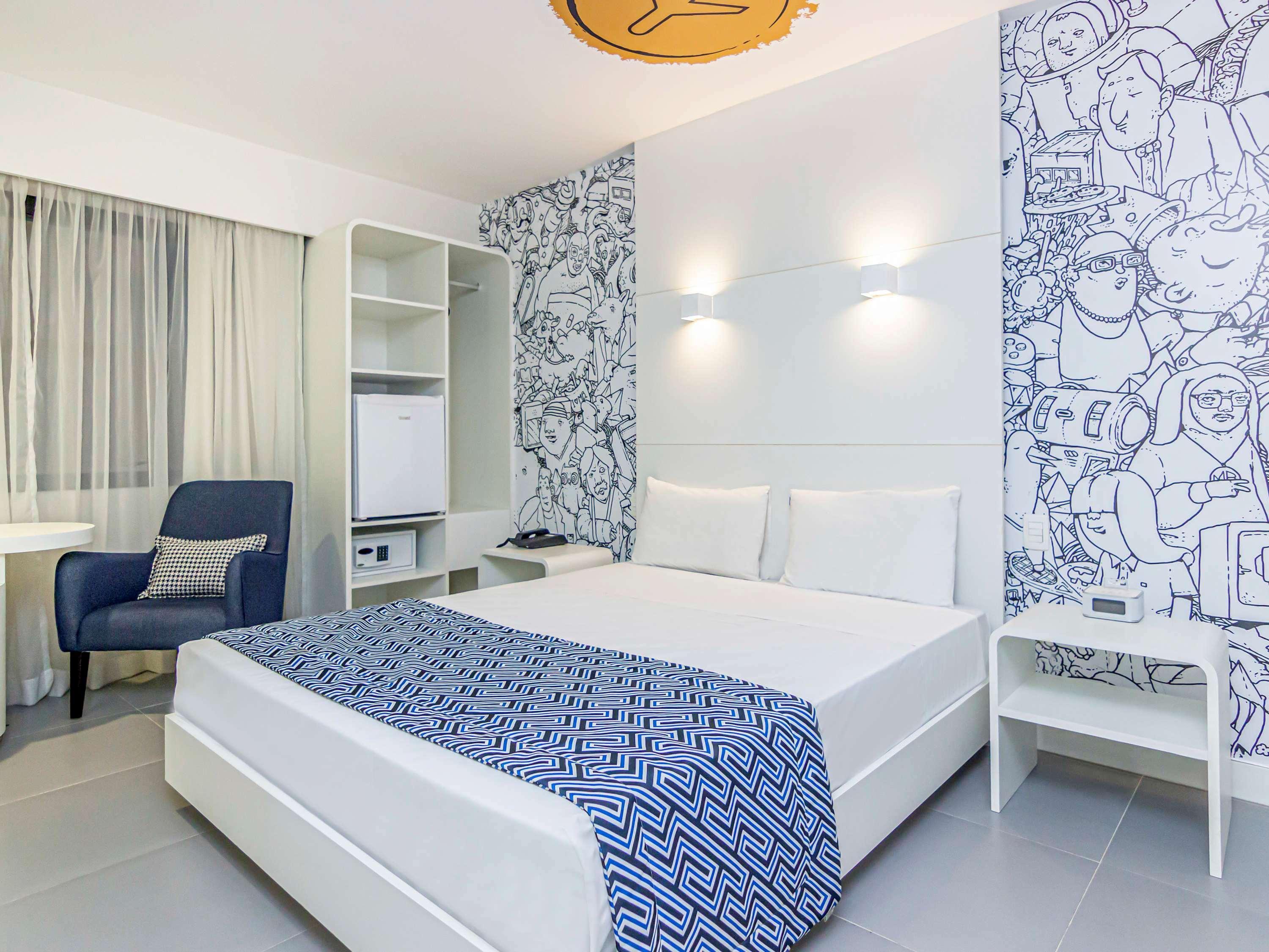 Ibis Styles Rio De Janeiro Botafogo Hotell Eksteriør bilde