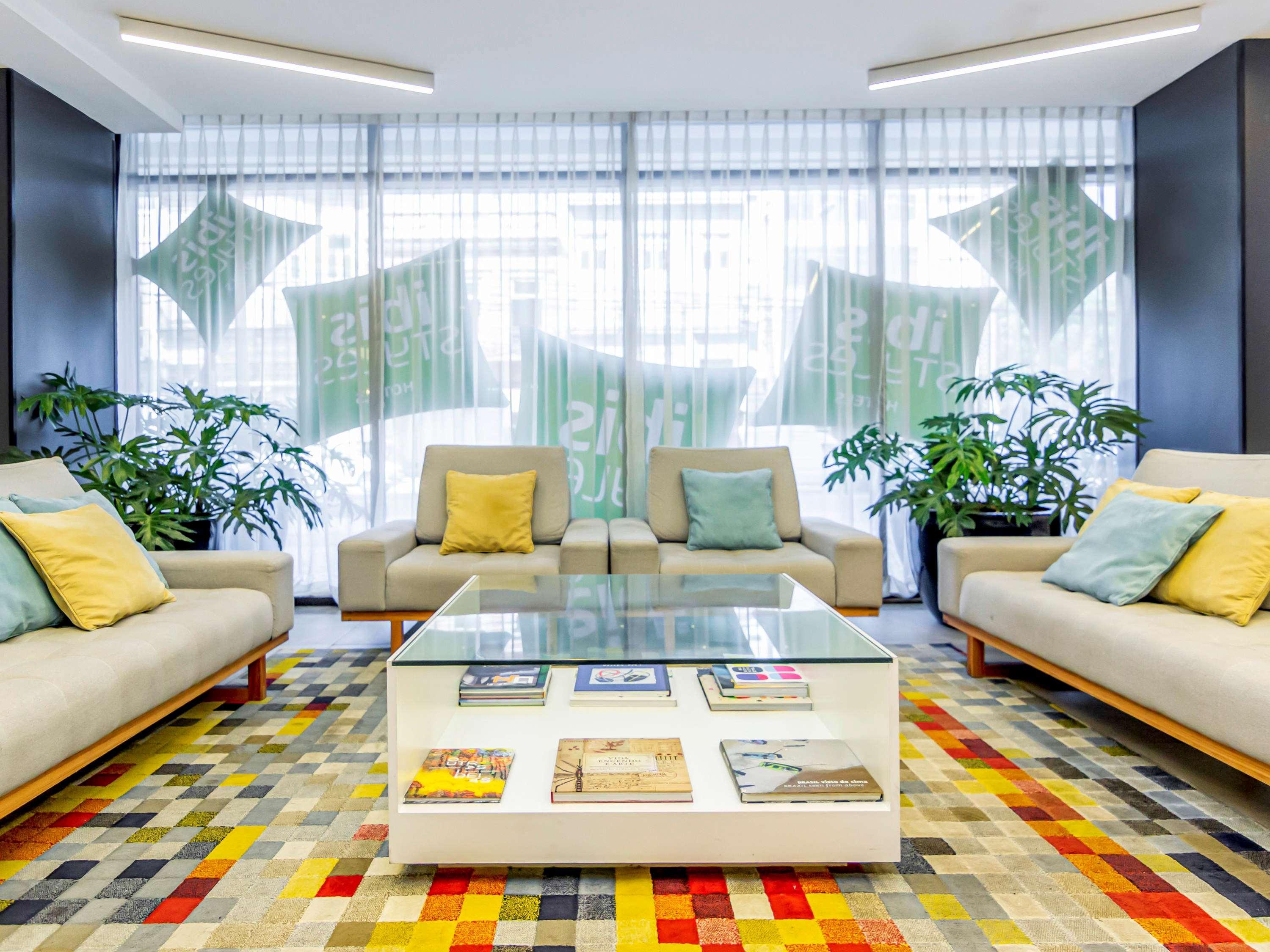 Ibis Styles Rio De Janeiro Botafogo Hotell Eksteriør bilde