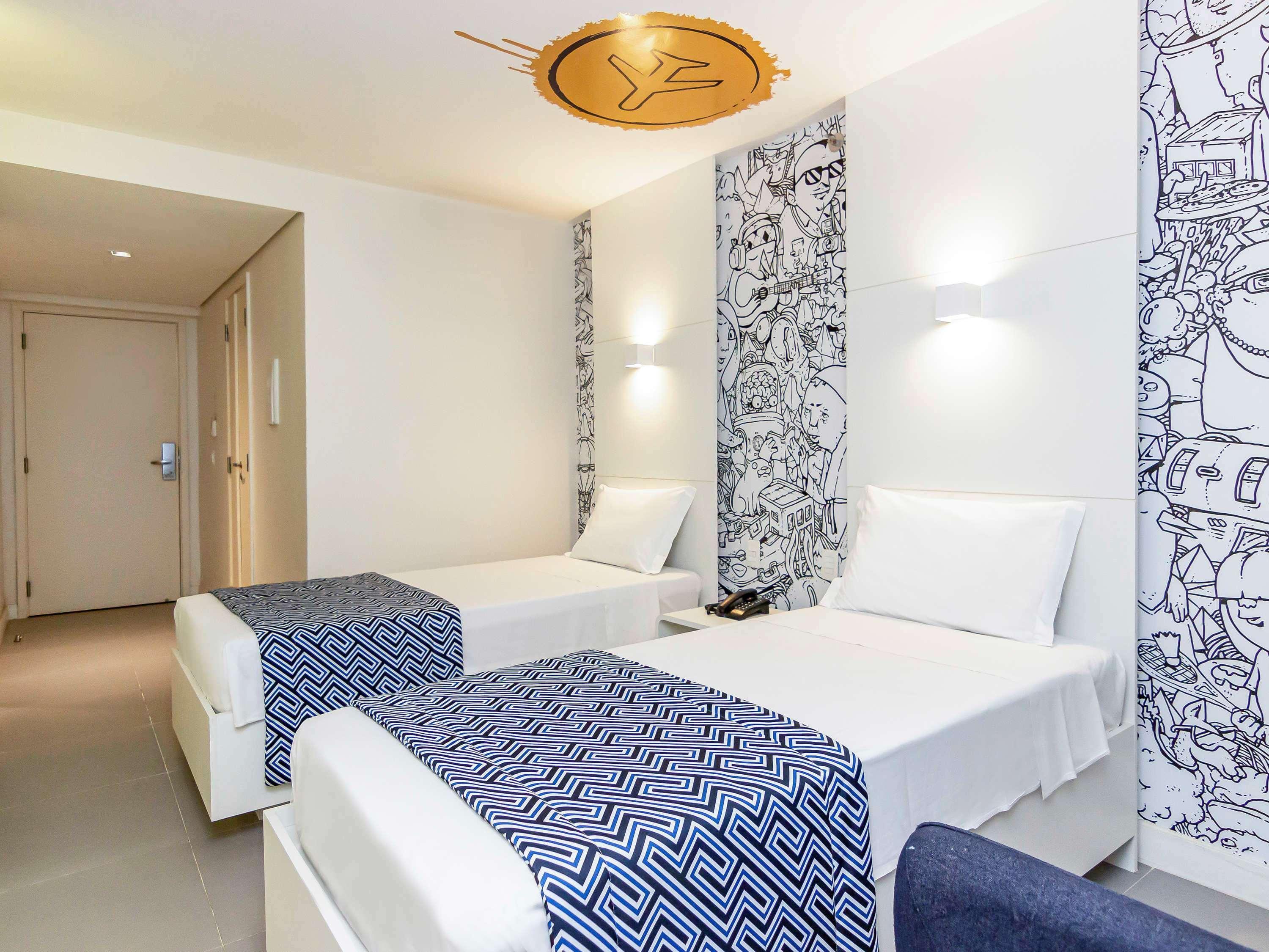 Ibis Styles Rio De Janeiro Botafogo Hotell Eksteriør bilde