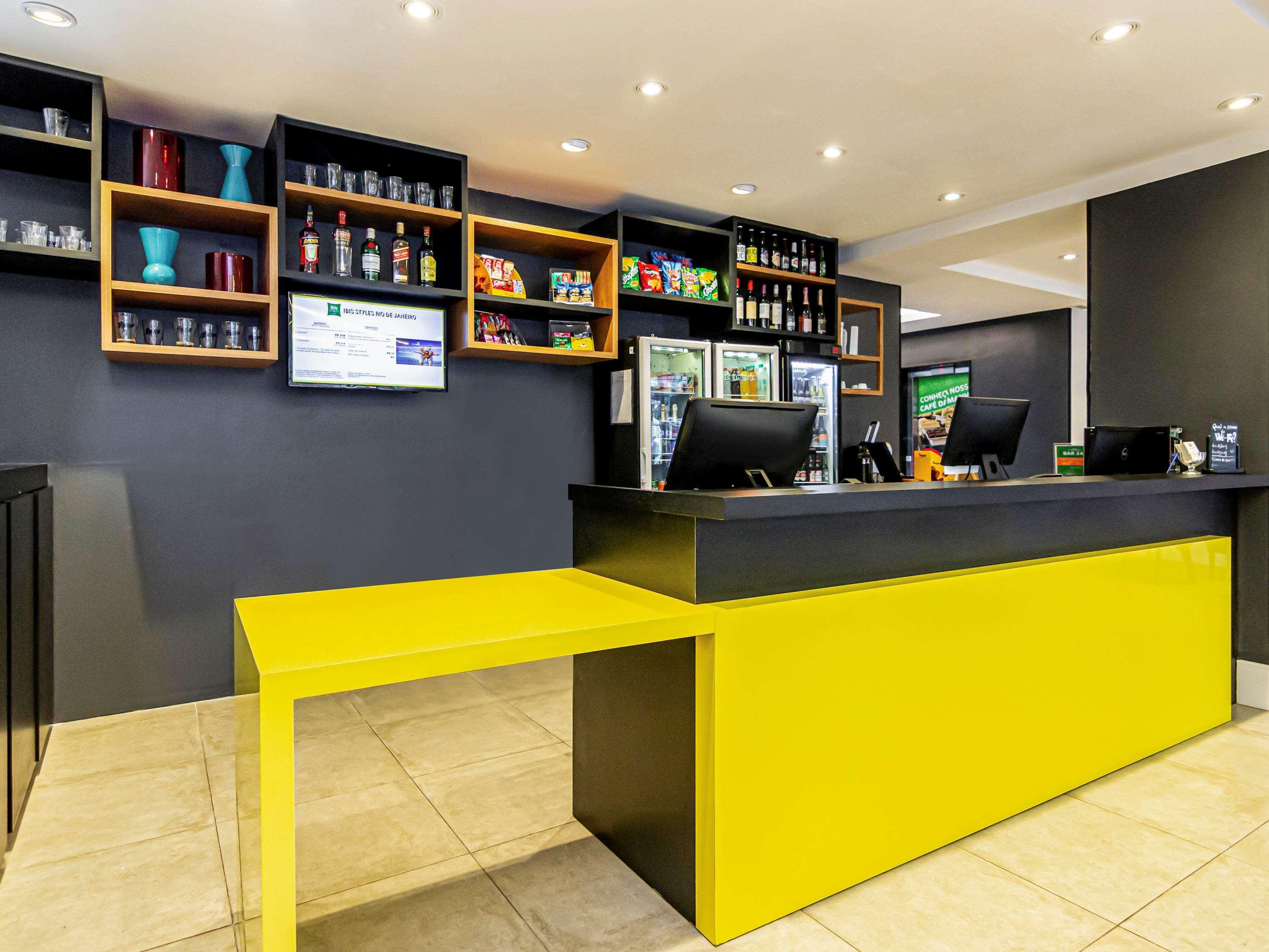 Ibis Styles Rio De Janeiro Botafogo Hotell Eksteriør bilde