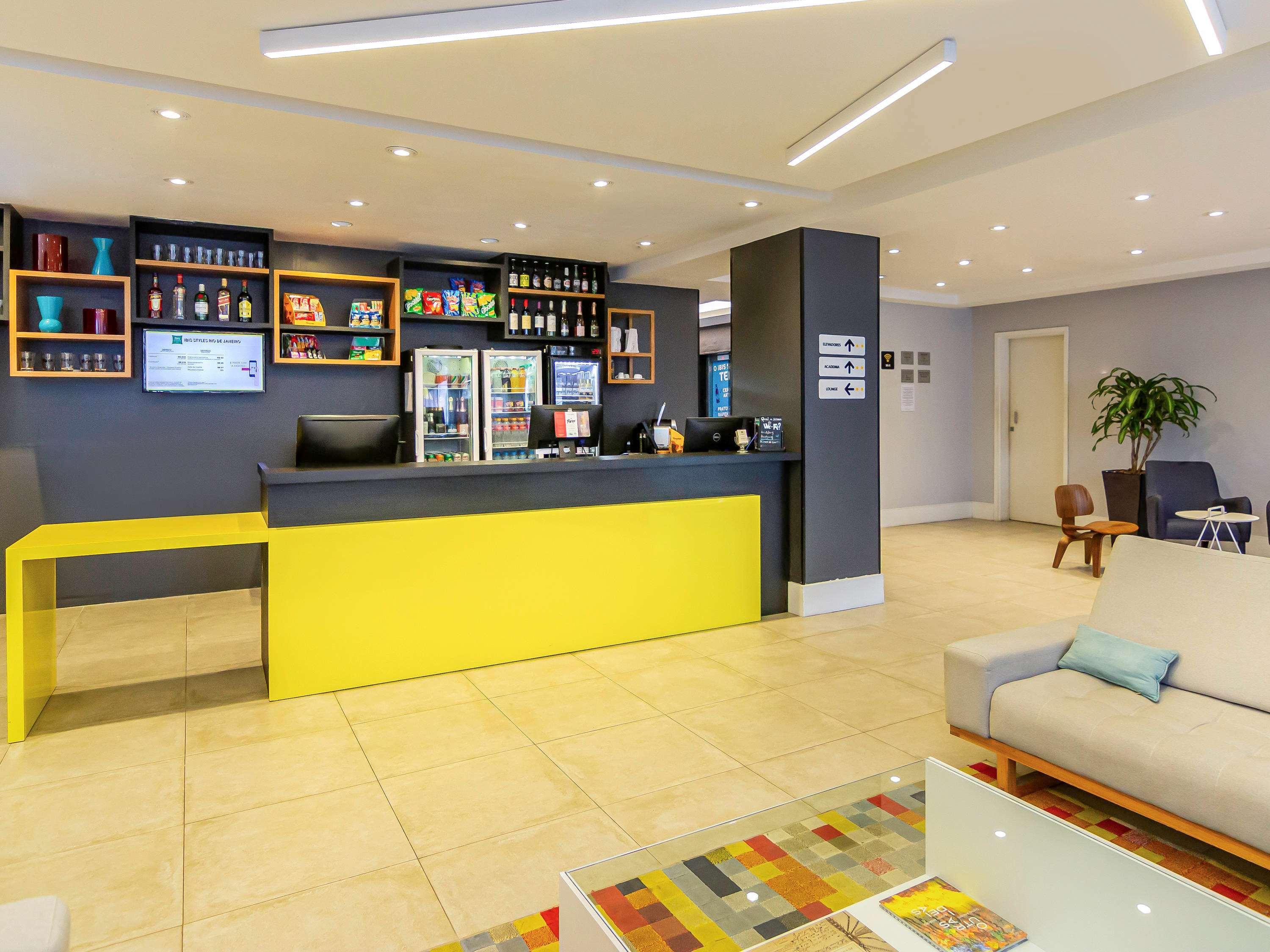 Ibis Styles Rio De Janeiro Botafogo Hotell Eksteriør bilde