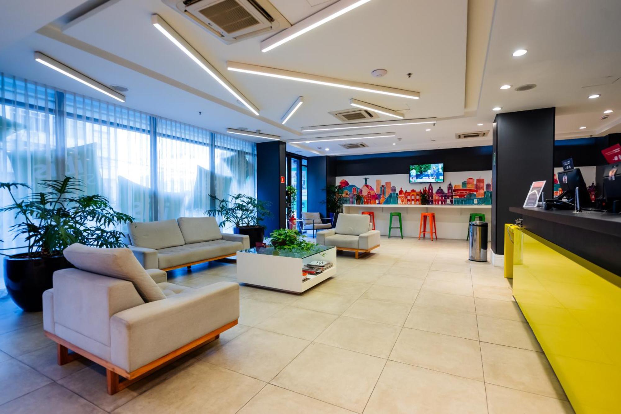 Ibis Styles Rio De Janeiro Botafogo Hotell Eksteriør bilde