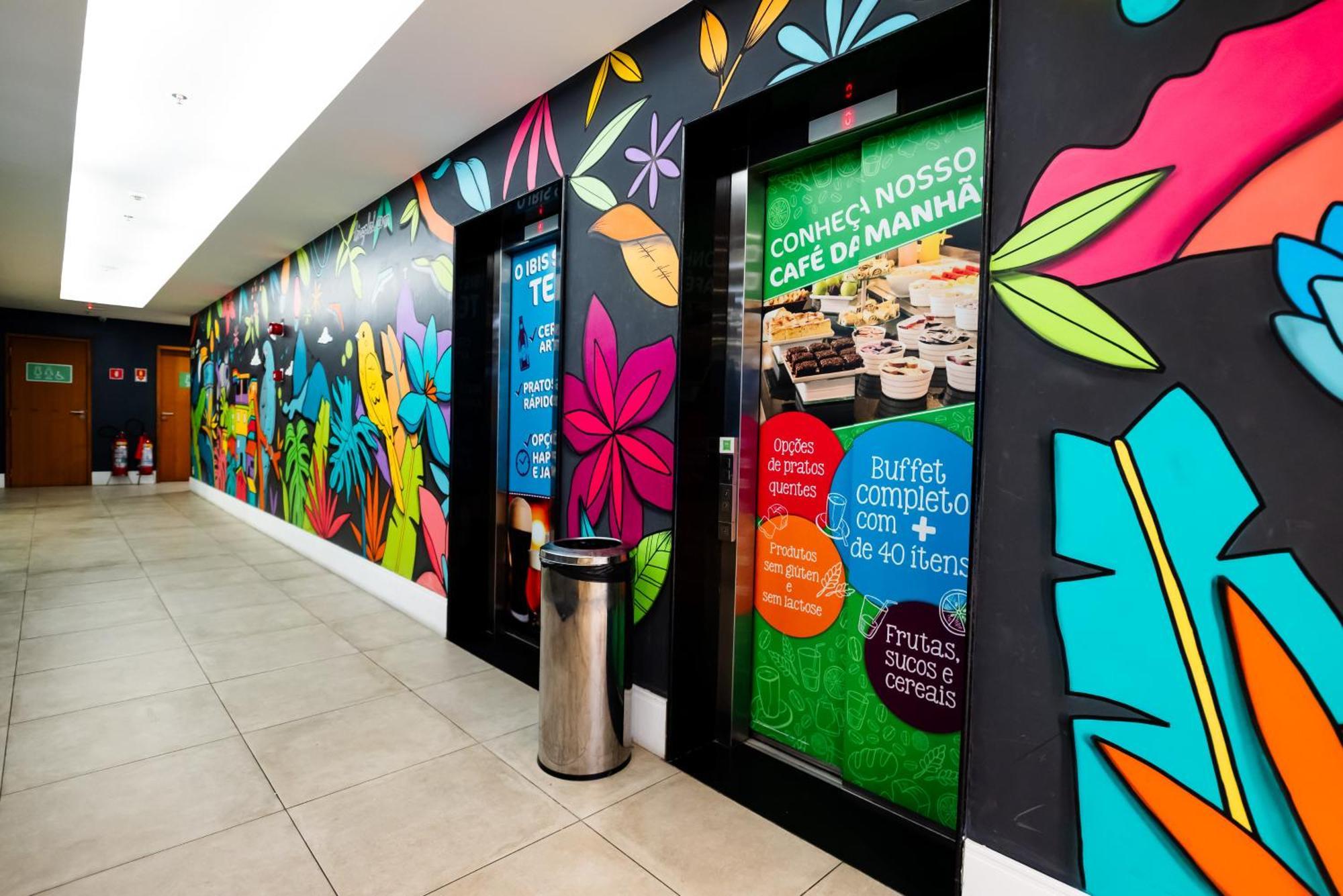 Ibis Styles Rio De Janeiro Botafogo Hotell Eksteriør bilde