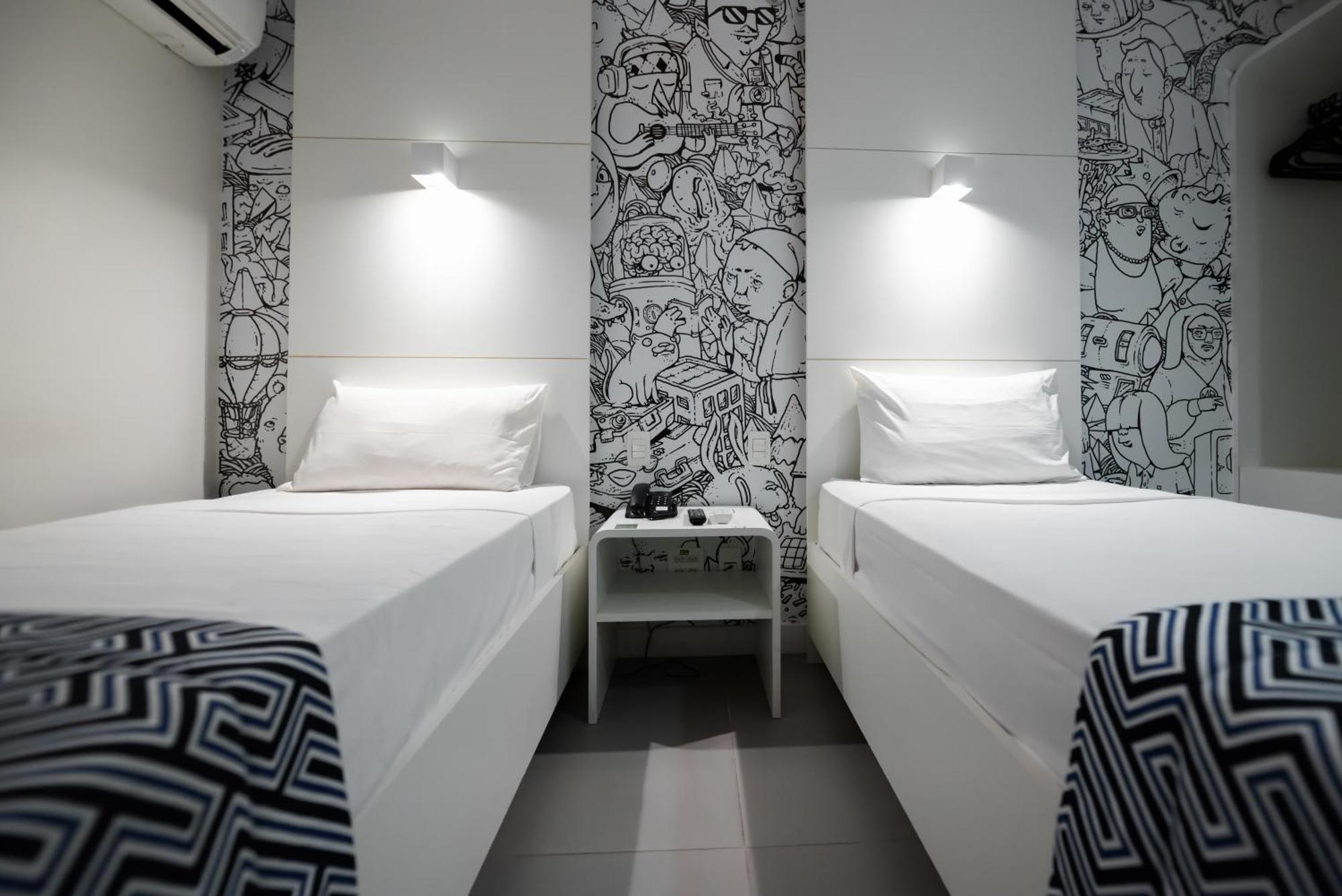 Ibis Styles Rio De Janeiro Botafogo Hotell Eksteriør bilde