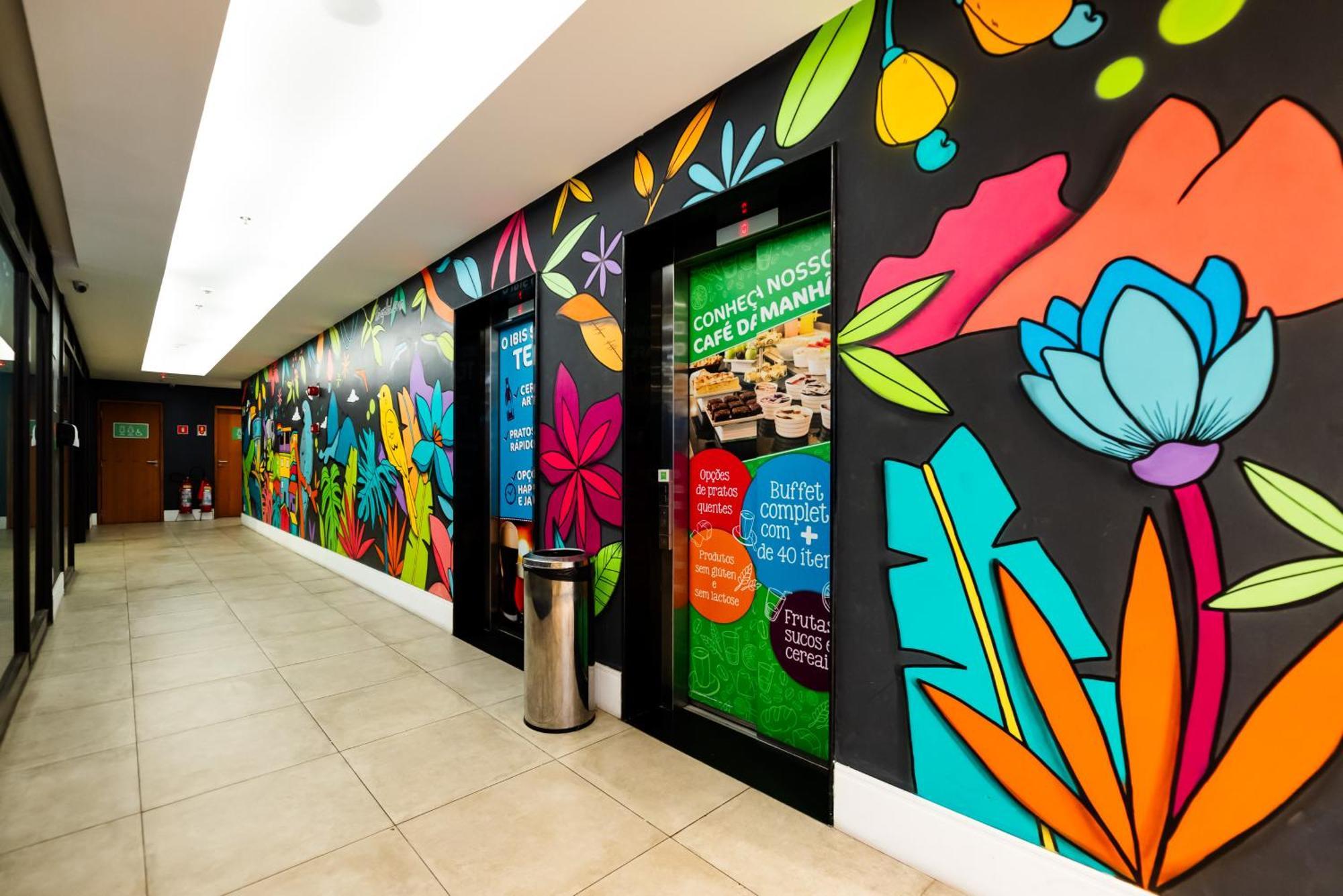 Ibis Styles Rio De Janeiro Botafogo Hotell Eksteriør bilde