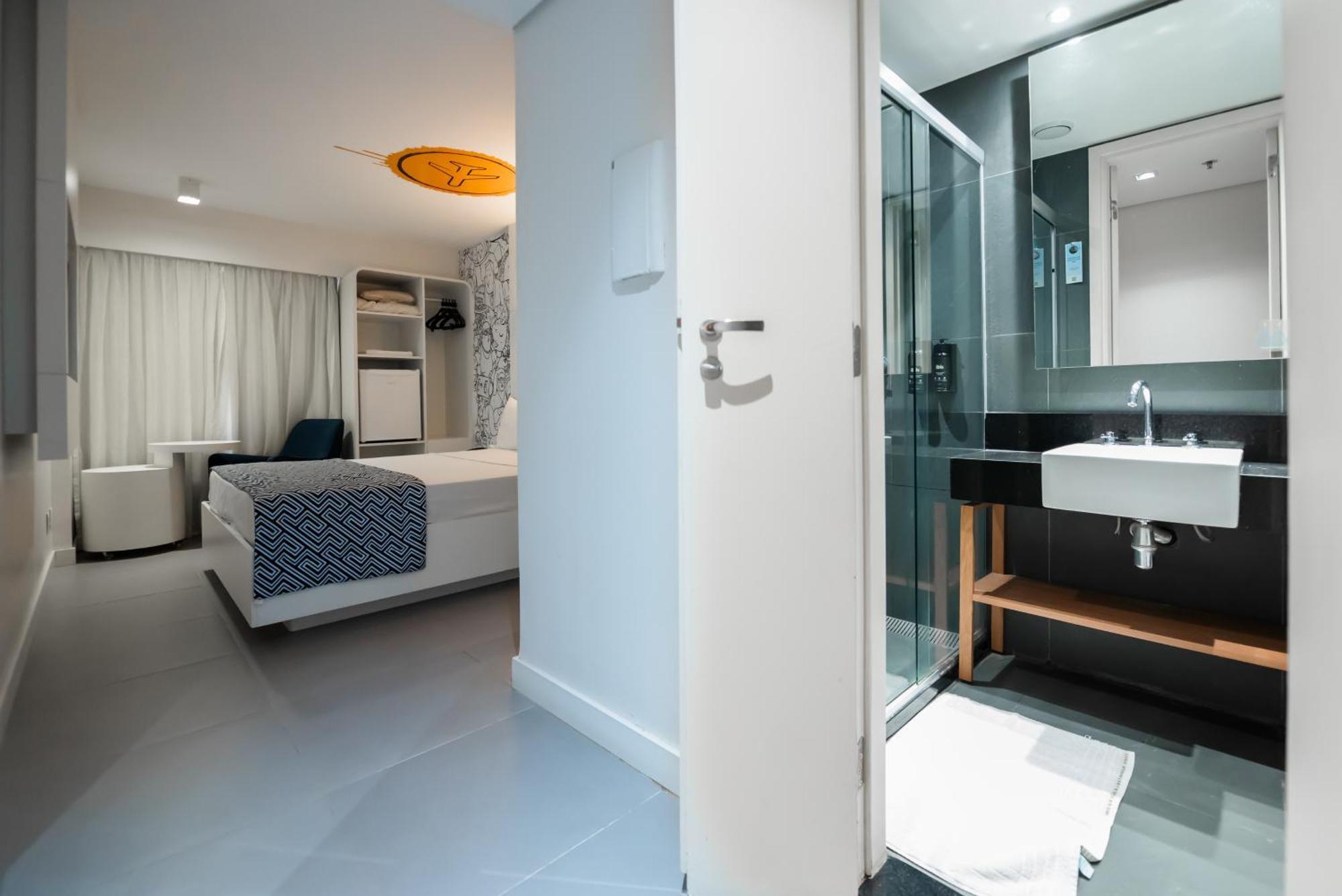 Ibis Styles Rio De Janeiro Botafogo Hotell Eksteriør bilde