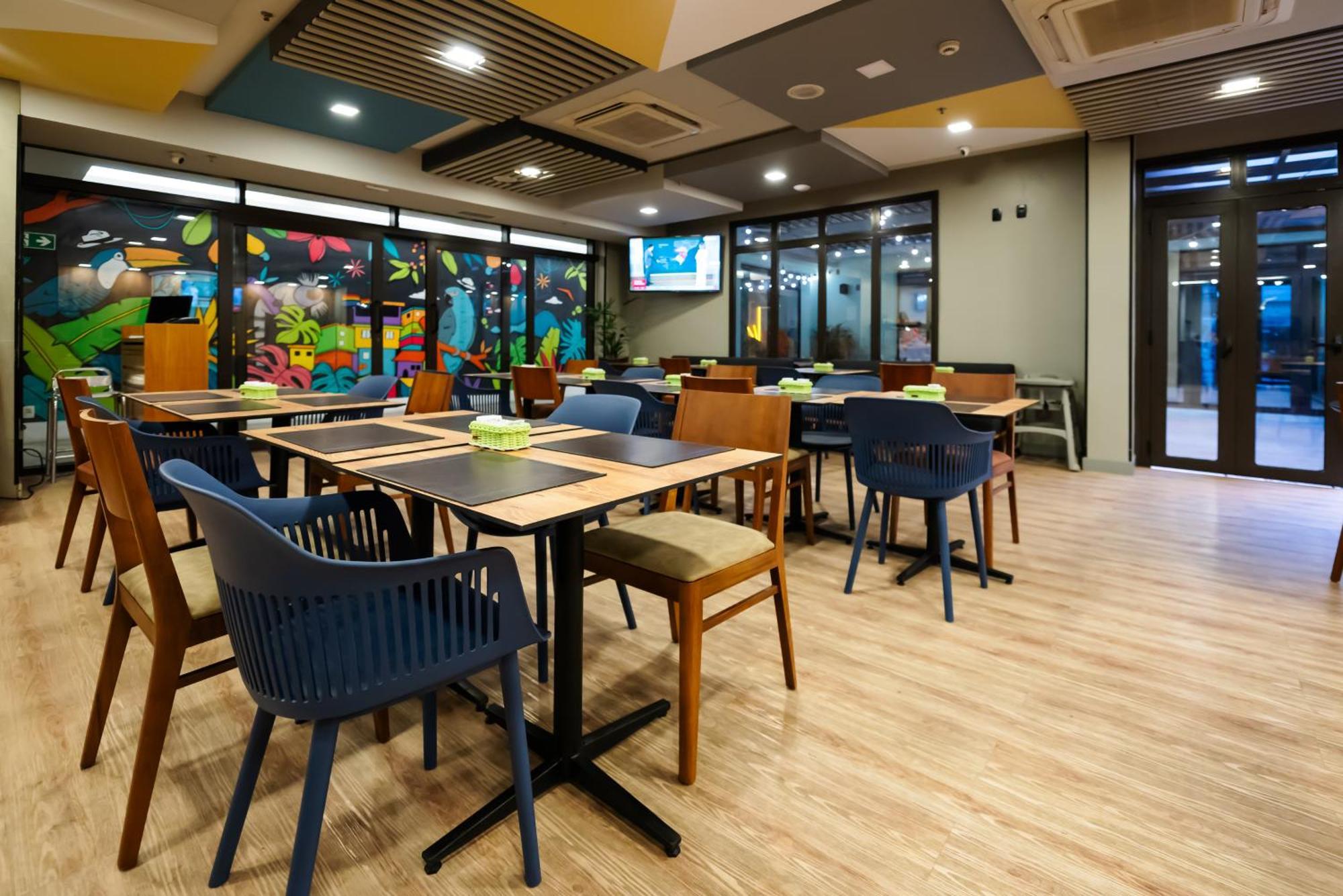 Ibis Styles Rio De Janeiro Botafogo Hotell Eksteriør bilde