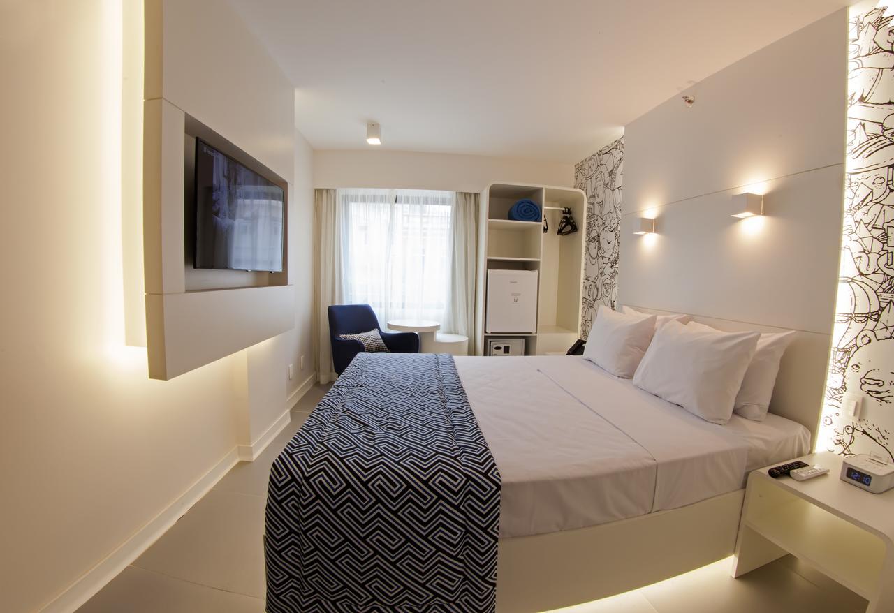 Ibis Styles Rio De Janeiro Botafogo Hotell Eksteriør bilde