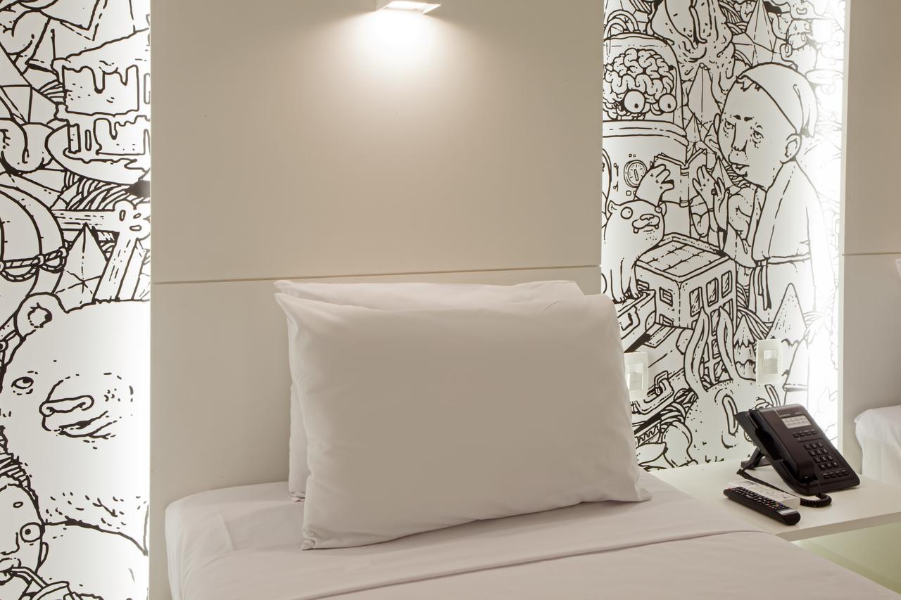 Ibis Styles Rio De Janeiro Botafogo Hotell Eksteriør bilde