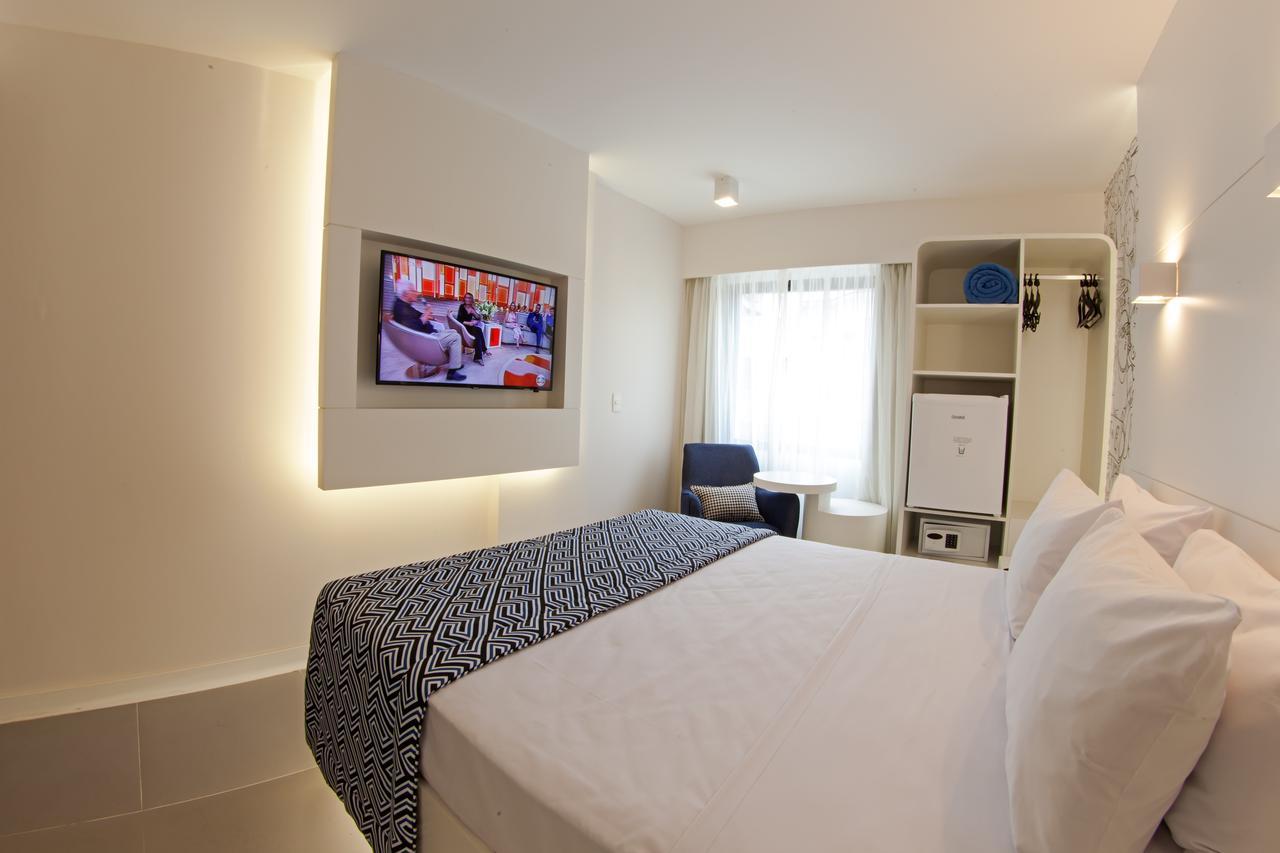 Ibis Styles Rio De Janeiro Botafogo Hotell Eksteriør bilde