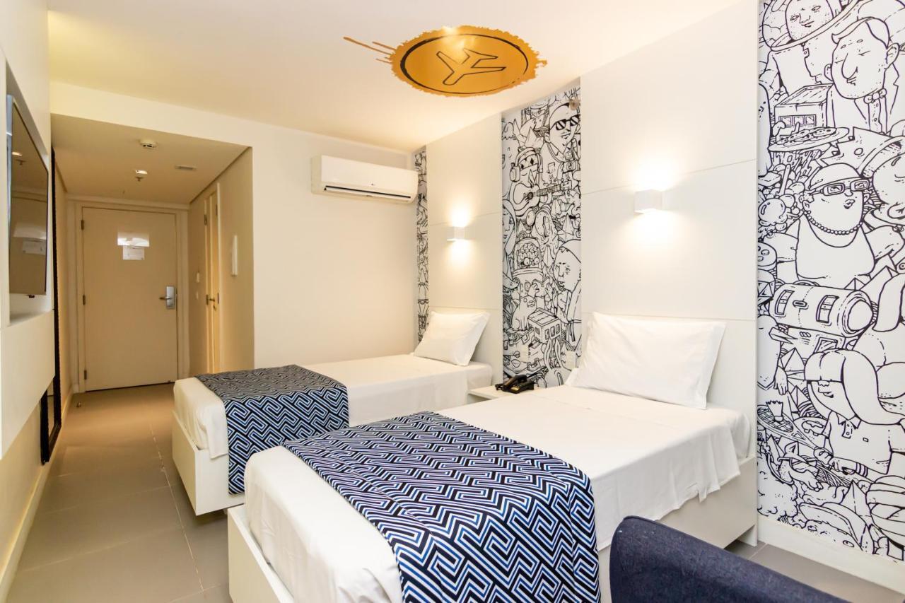 Ibis Styles Rio De Janeiro Botafogo Hotell Eksteriør bilde